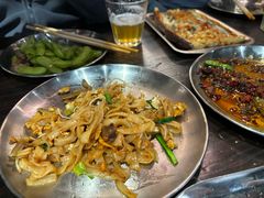 -破店肥哈·东北烧烤·夜宵(南山保利店)