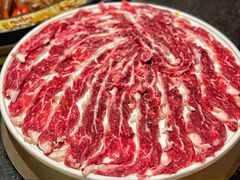 -一斗火锅·招财羊毛肚(北温泉九号店)