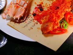 避风塘皮皮虾-圣丰索菲特·法国餐厅