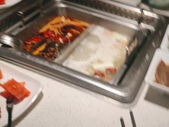小鸳鸯锅底-野妹火锅(龙岗店)