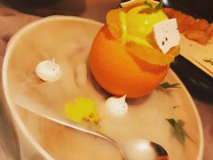 橙味冻糕冰淇淋-解香楼(八盘岭路店)