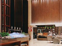 -新发展亚太JW万豪酒店·福苑咖啡厅