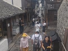 -乌镇东栅景区-江南百床馆