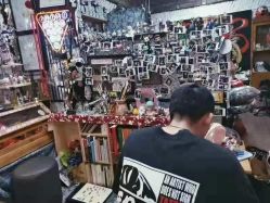 -匿名者纹身学院派·刺青