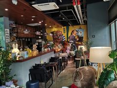 大堂-咖法森林·咖啡  酒吧(天河店)