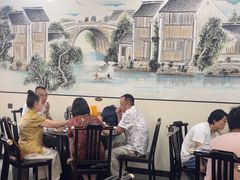 -洛东土菜馆(建国北路店)