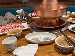 -额尔敦草原涮羊肉·烧烤(冻青树总店)