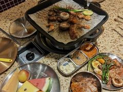 -姜胖胖无限自助烤肉(弹子石店)