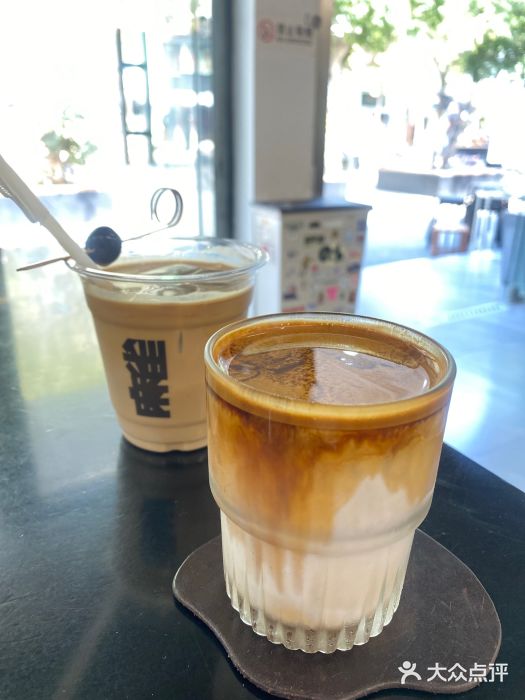 麻雀咖啡SPARROW COFFEE(十全街店)图片