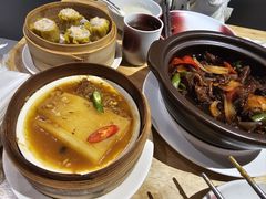 -斗记茶档·烧腊饭·粥·点心(D9街区店)