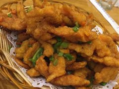 -东北农家小院(定西路店)
