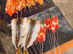 -老虎小串(体育馆路店)