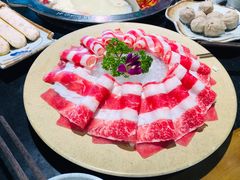 精品肥牛-大龙燚火锅(五一广场店)