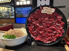 -廖掌柜·重庆鲜货火锅(上海首店)