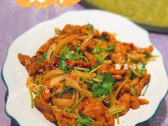 -清真民族饭庄(洞庭路店)
