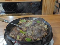 朝鲜族高丽火盆牛肉-朝族高丽火盆(长白山总店)