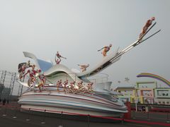 -朝阳体育中心