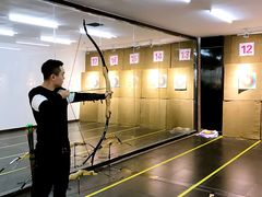 -弓舍射箭俱乐部(高新总店)