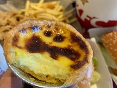 蛋挞-肯德基(六安万达店)