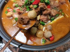 -炭舍干锅(华发商都店)