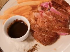 -羽深肉铺 Steak & Wine
