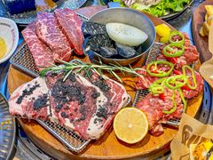 -安又胖韩国烤肉(泰达永旺店)