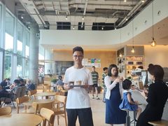 -SAANCI山池咖啡(海上世界文化艺术中心店)