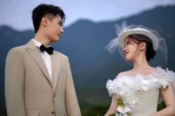 -麦田·婚纱摄影(天河新天地店)