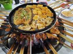 -彞味正宗西昌火盆烧烤