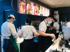 -星巴克(杭州大厦C座店)