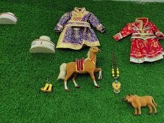 -诺敏塔拉奶茶-布里亚特包子-手把肉(锦都会店)