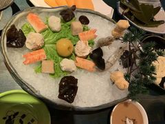 -姑妈嫁妆涮羊排专业火锅(中央大街一店)