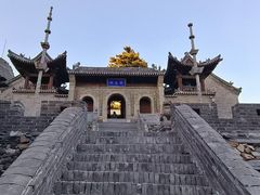 -雁门关景区