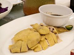 白切鸡-银湖宴会中心-餐饮部