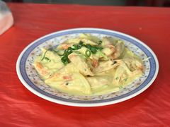 奶油辣泡蝦-阿兴生鱼片(大光路店)