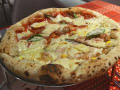 -Primo·丽莫意大利窑烤披萨