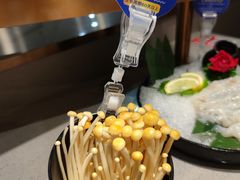 金色金针菇-海底捞火锅(漫乐城夜宵主题店)