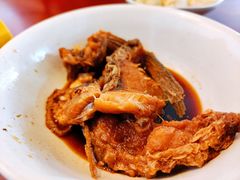 爆鱼-佬钱湾仔(衣裳街店)