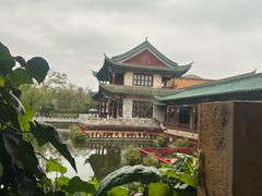 -MAP CHA普洱茶馆(翠湖店)