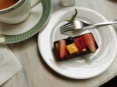 -苏州希尔顿酒店·园大堂吧