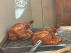 -老王头烤鸡(建大四小区店)