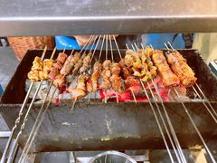 -老虎小串(体育馆路店)