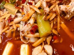 -休记光头香辣蟹干锅店(衣冠庙店)