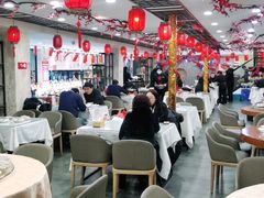 大堂-丈母娘的饭局•新金陵菜(牛首山店)