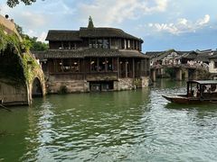 -乌镇西栅景区