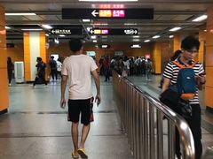 -天河客运站(地铁站)