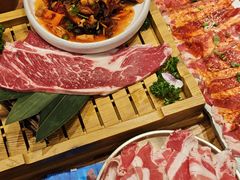 -金山烤肉(中兴公园店)