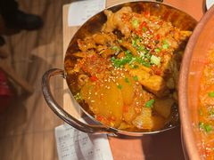 -浩海火燒雲傣家菜(芮欧百货店)