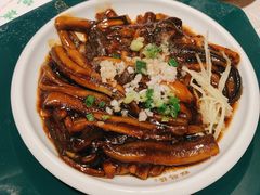 响油鳝糊-松鹤面馆·古法焖肉面(观前店)