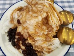 -鞠婆婆•绵绵冰•凉糕•手工冰粉(苏稽一店)